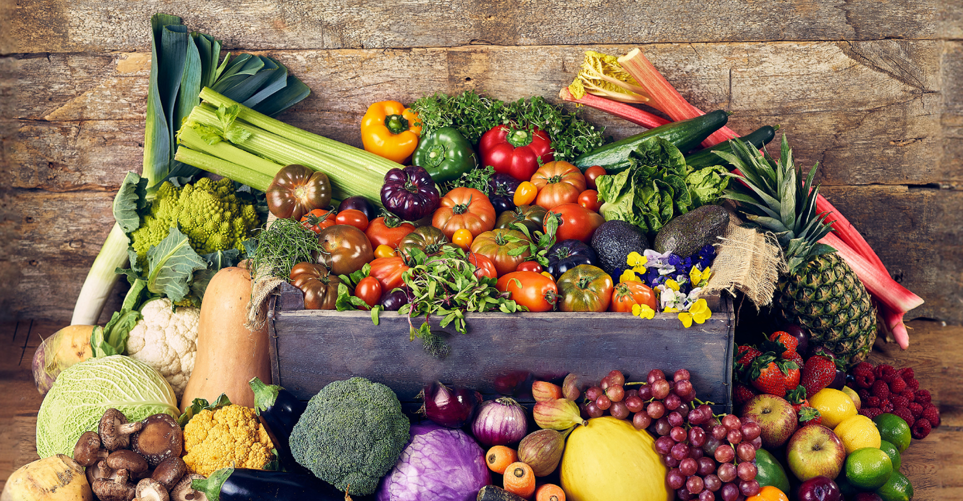 Vegetable Banner